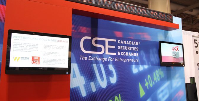 What is the history of the Canadian Securities Exchange?
