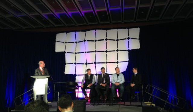 Our day at the Cantech Investment Conference in Toronto