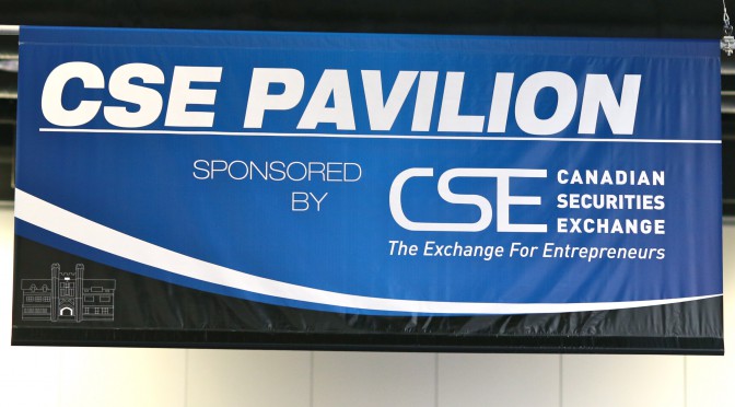 Photos from the CSE Pavilion at VRIC 2015