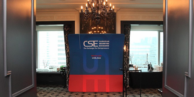 The CSE Day Helps Entrepreneurs Shine Brightly