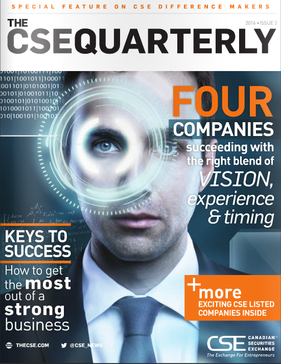 CSE Quarterly Issue 9