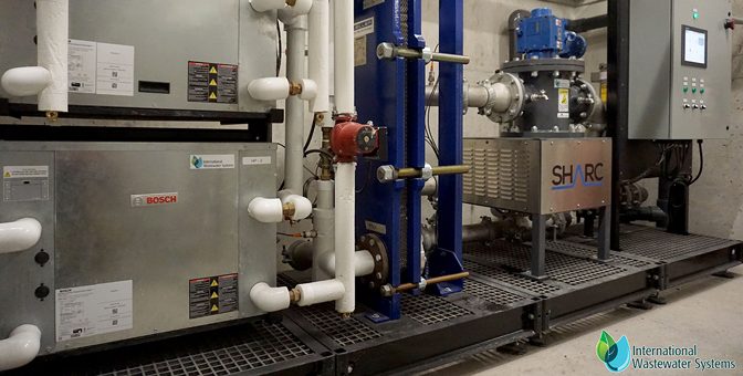 International Wastewater Systems modernizes energy recycling with fresh take on familiar technology