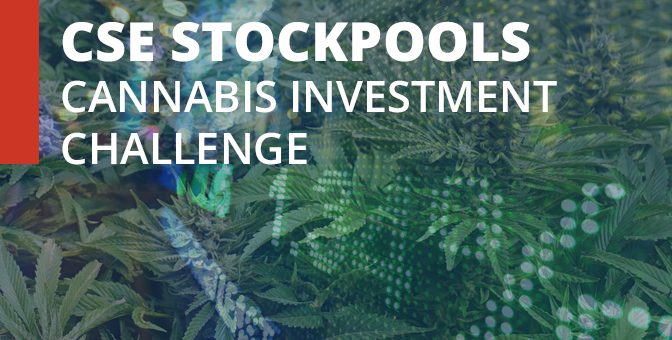 CSE and Stockpools team up to launch the Cannabis Investment Challenge