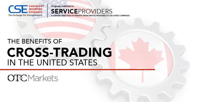 The Benefits of Cross-Trading in the United States