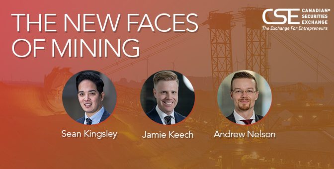 The new faces of mining: engaging the millennial investor in mining opportunities