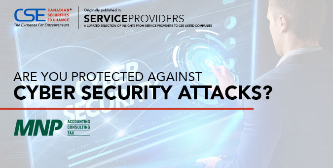 Are You Protected Against Cyber Security Attacks?