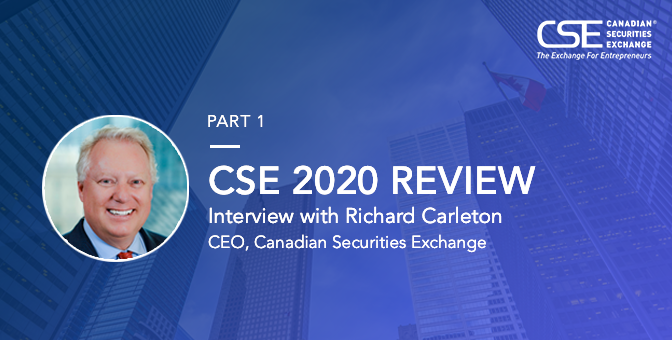 Year-End 2020 Interview With Richard Carleton