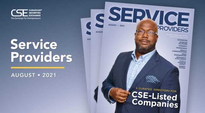 Service Providers Magazine: 2021 Edition – Now Live!