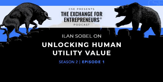 Ilan Sobel on Unlocking Human Utility Value at BioHarvest Sciences | The CSE Podcast Ep1-S2