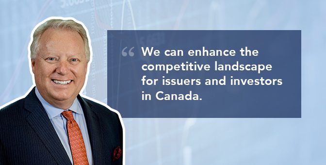 Promoting a Level Playing Field for All Publicly Traded Companies in Canada