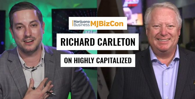 Richard Carleton’s Interview with Highly Capitalized