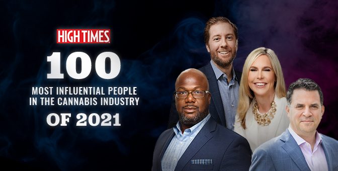 CSE’s Barrington Miller and 17 Issuers Featured in High Times Magazine