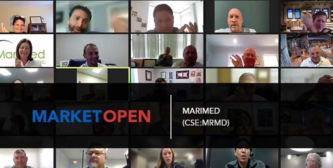 MariMed Inc. (CSE:MRMD) Joins the CSE for a Virtual Market Open