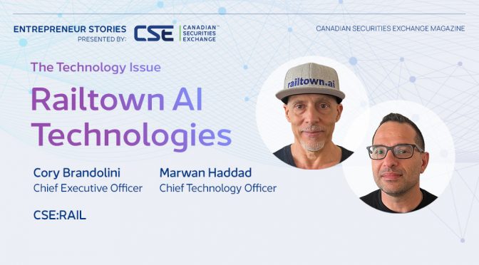 Railtown AI Technologies: Software Engineers Get a Co-Pilot to Help Navigate the Inevitable Turbulence of Development