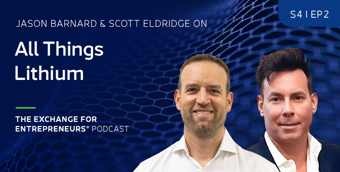 Jason Barnard & Scott Eldridge on All Things Lithium | The CSE Podcast S4-EP2