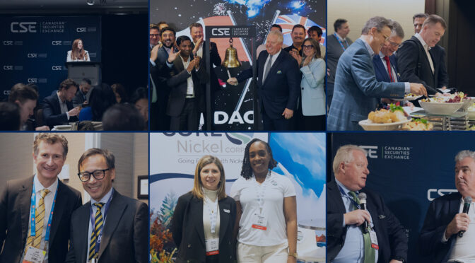 Looking Back on a Successful PDAC 2024