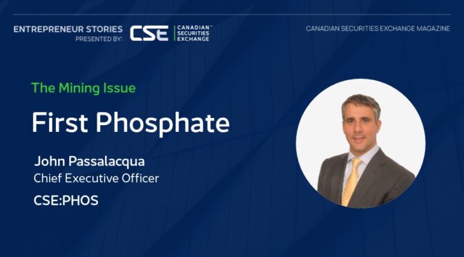 First Phosphate Blog Header Image