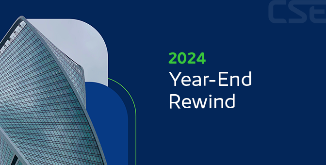 2024 Year-End Rewind