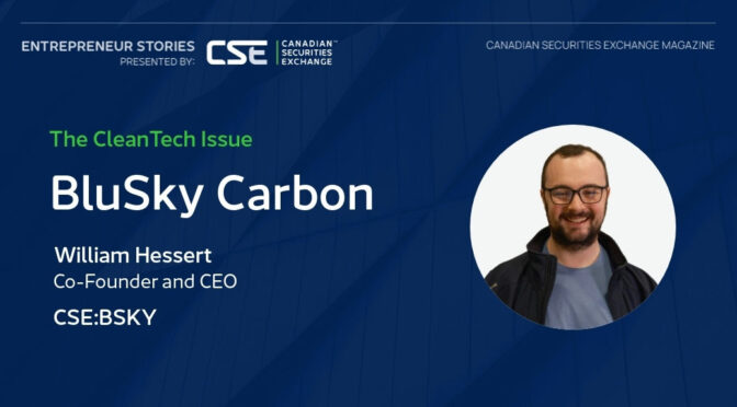 BluSky Carbon Inc. Blog Header