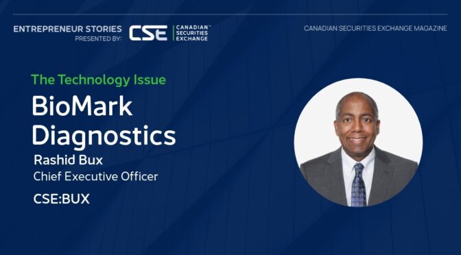 BioMark Diagnostics Blog Header image