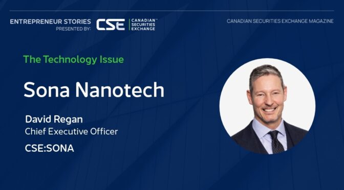 Sona Nanotech Blog Header