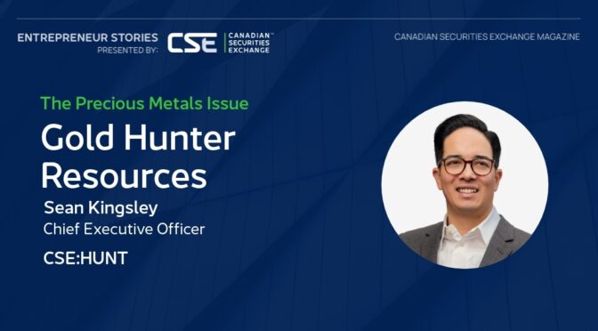 Gold Hunter Resources Blog Header