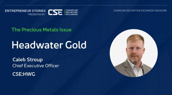 Headwater Gold Blog Header Image