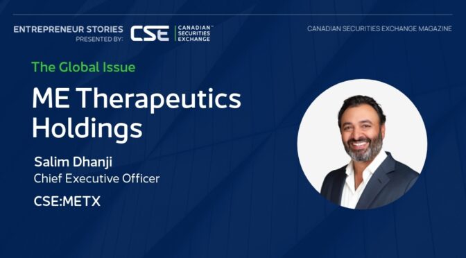 ME Therapeutics Blog Header image