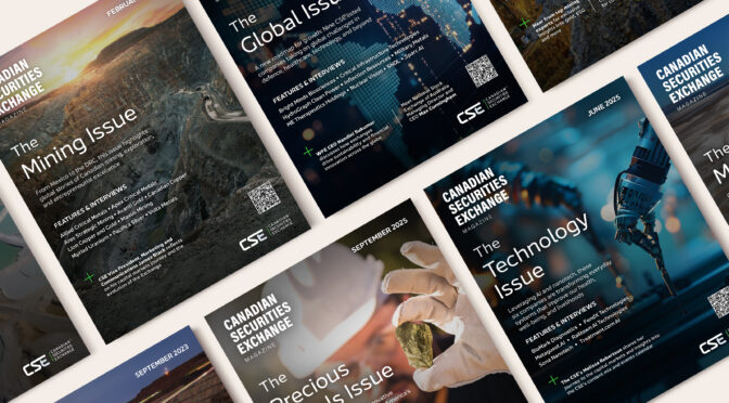 CSE Magazine Blog Home Headera